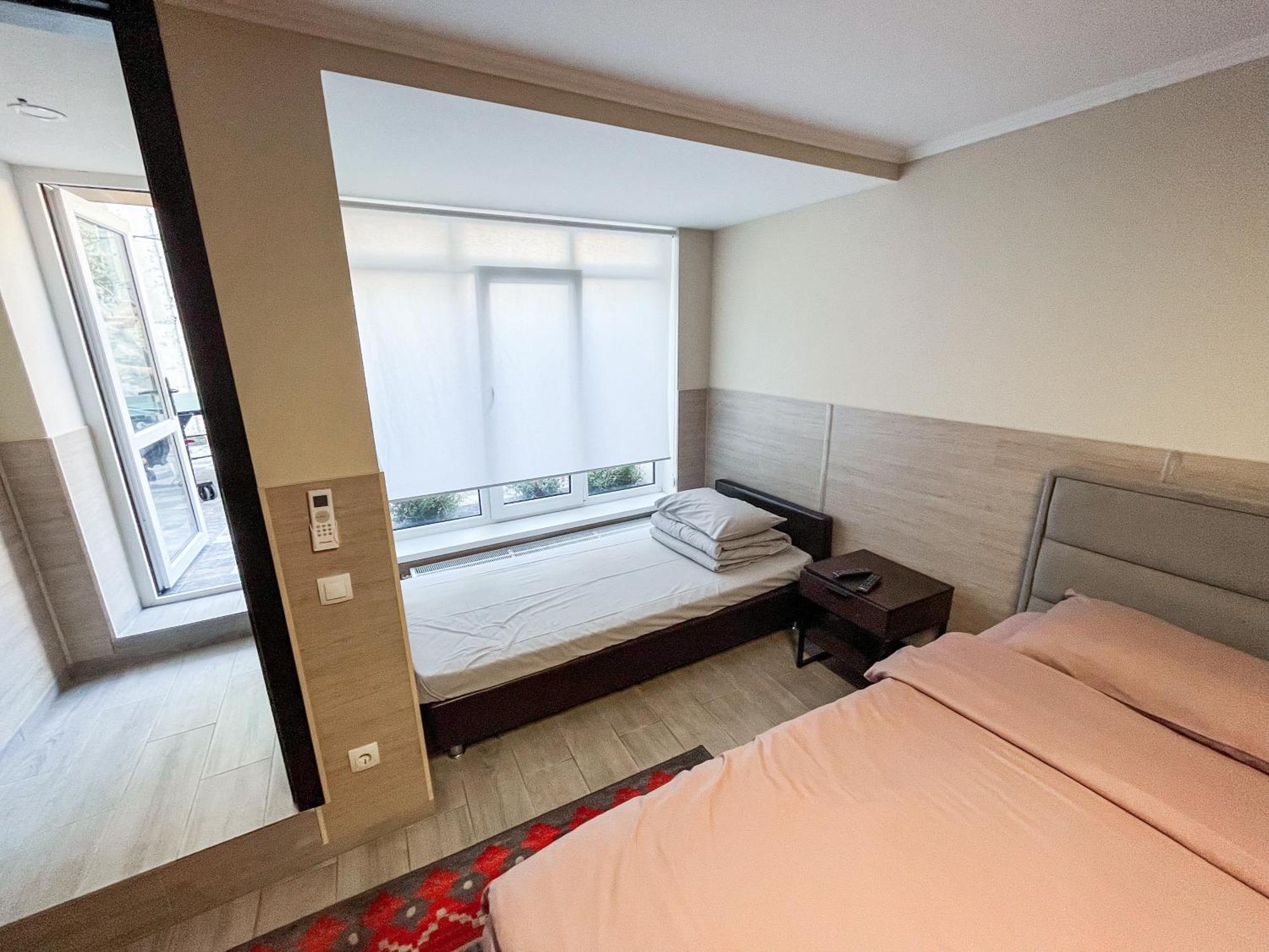 77/5 Hotel Chisinau Luaran gambar