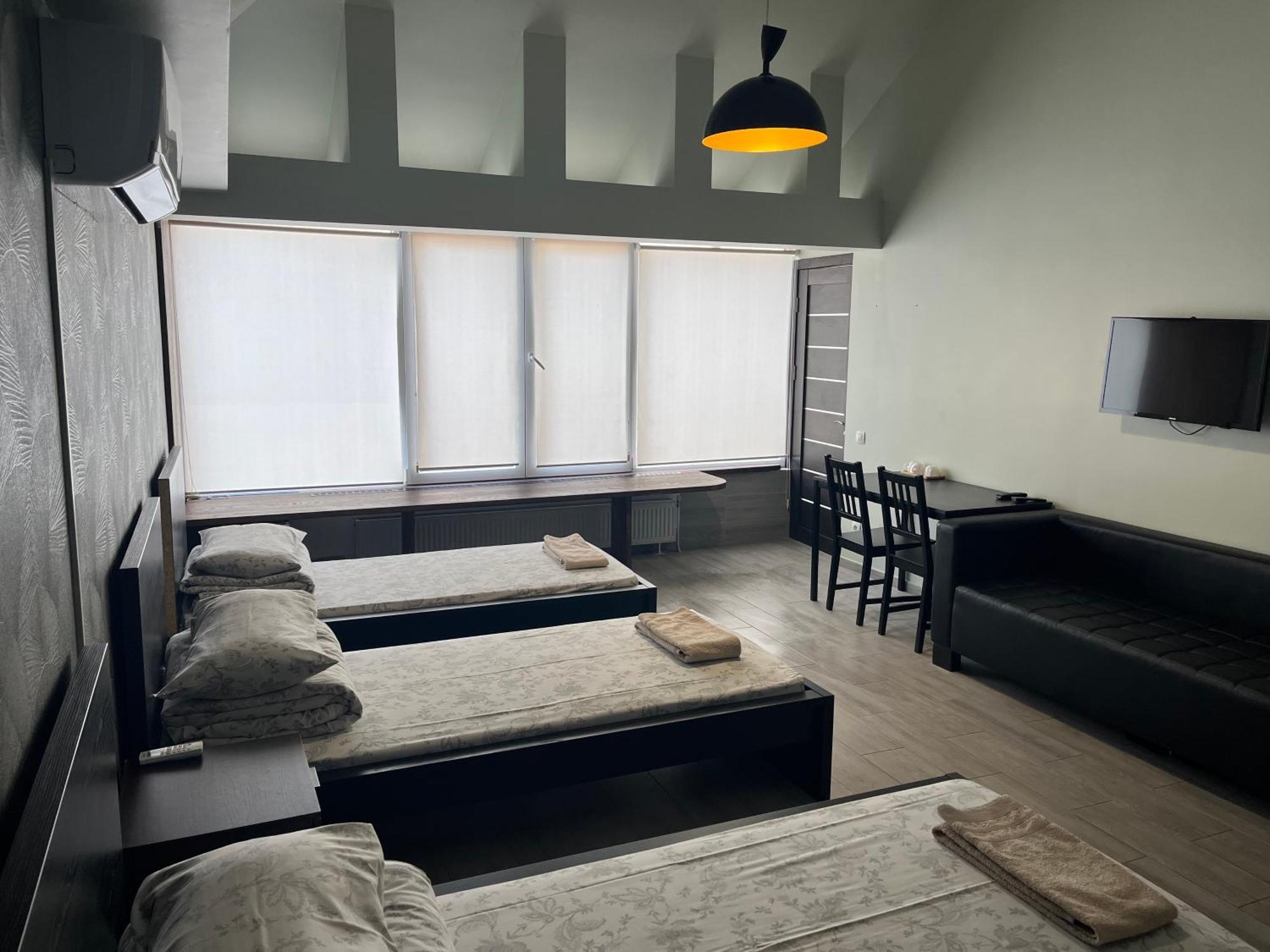 77/5 Hotel Chisinau Luaran gambar