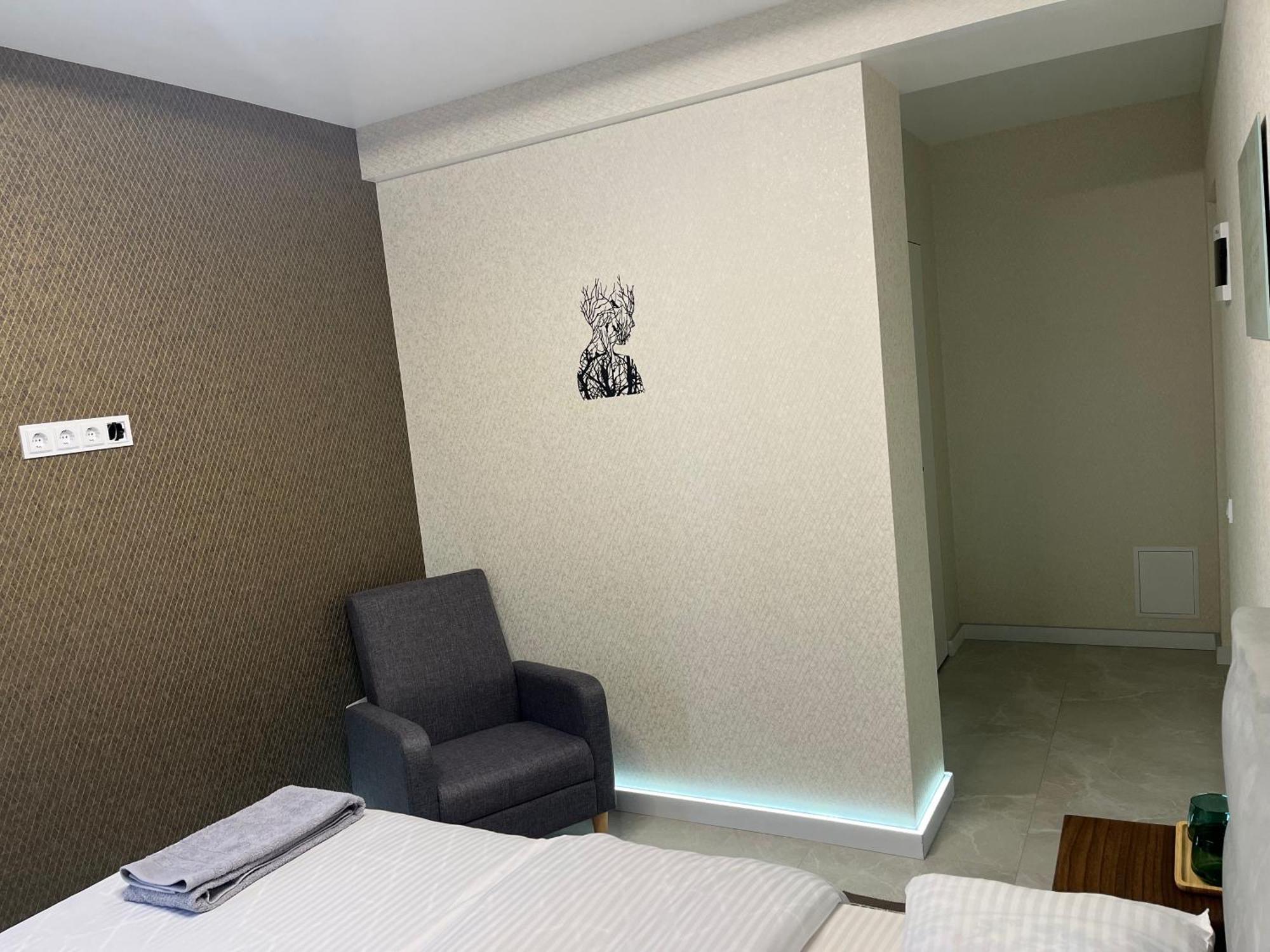 77/5 Hotel Chisinau Luaran gambar