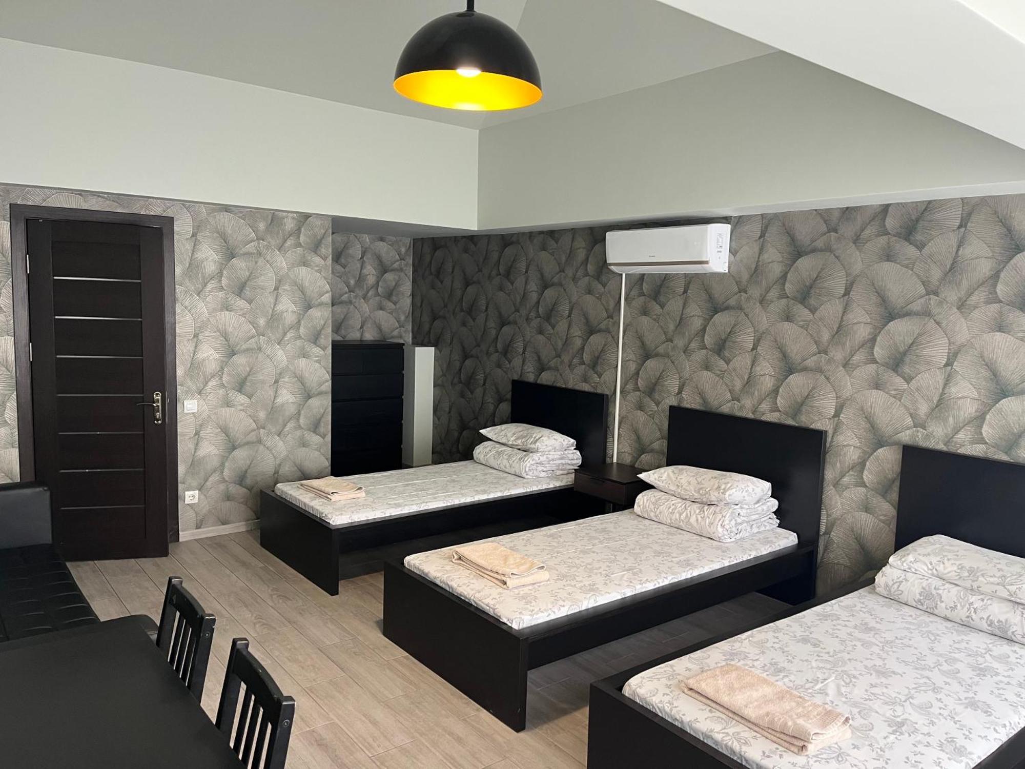 77/5 Hotel Chisinau Luaran gambar