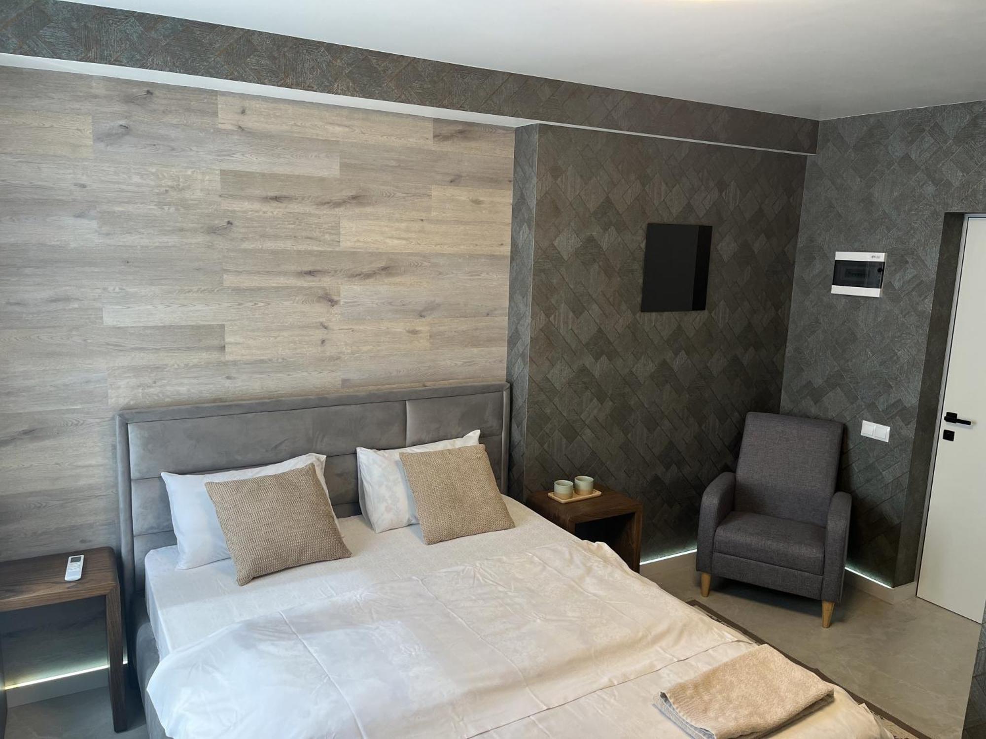 77/5 Hotel Chisinau Luaran gambar