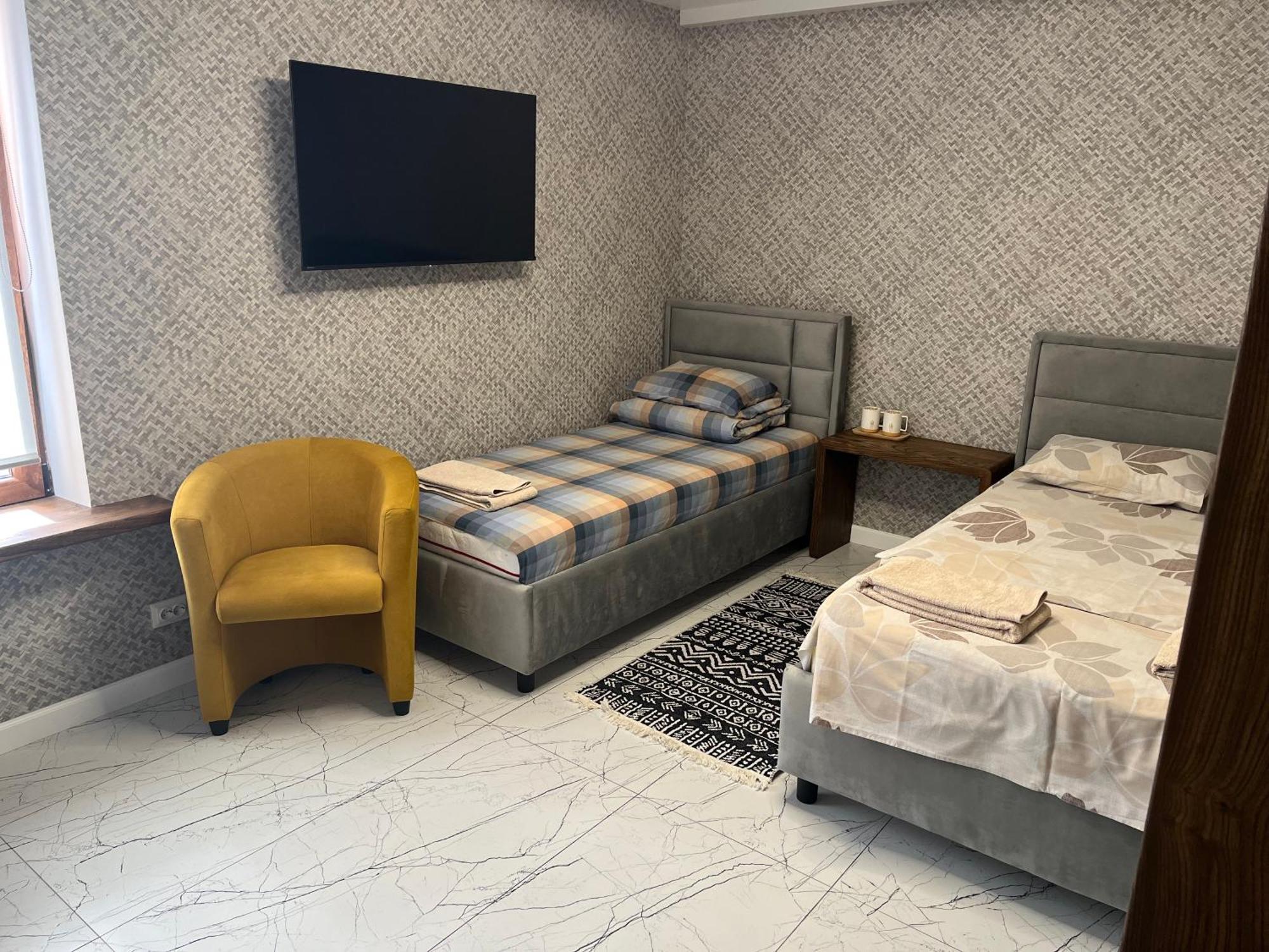 77/5 Hotel Chisinau Luaran gambar