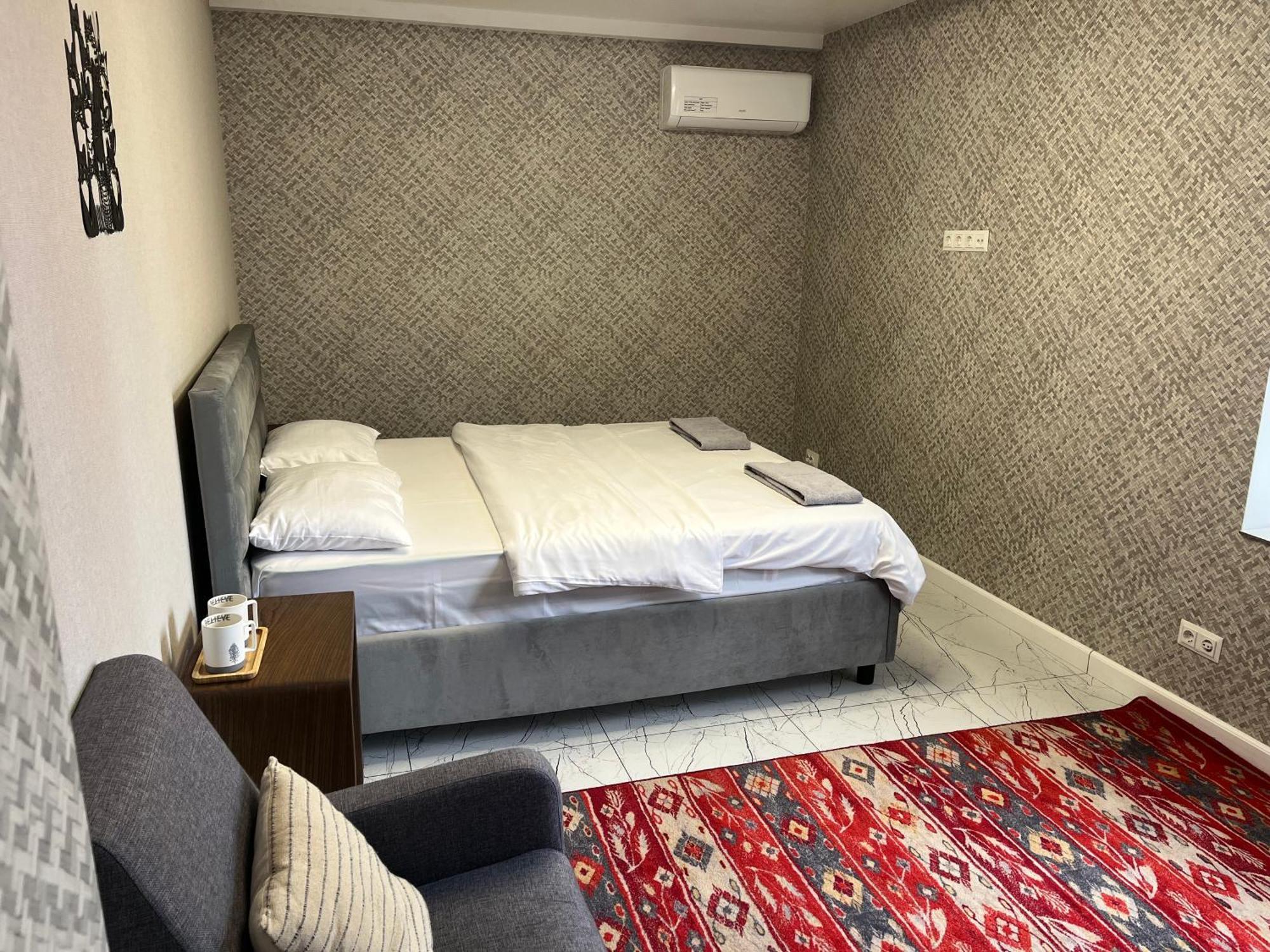 77/5 Hotel Chisinau Luaran gambar